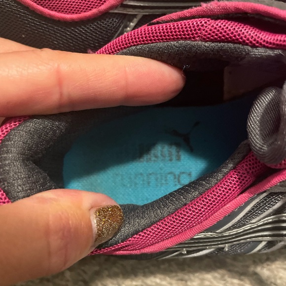 Puma running sneakers - Picture 6 of 11